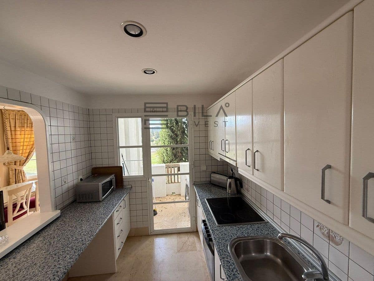 Ático de 3 habitaciones en Mijas Golf en venta con piscina - 350.000 € (Ref: 9798415)