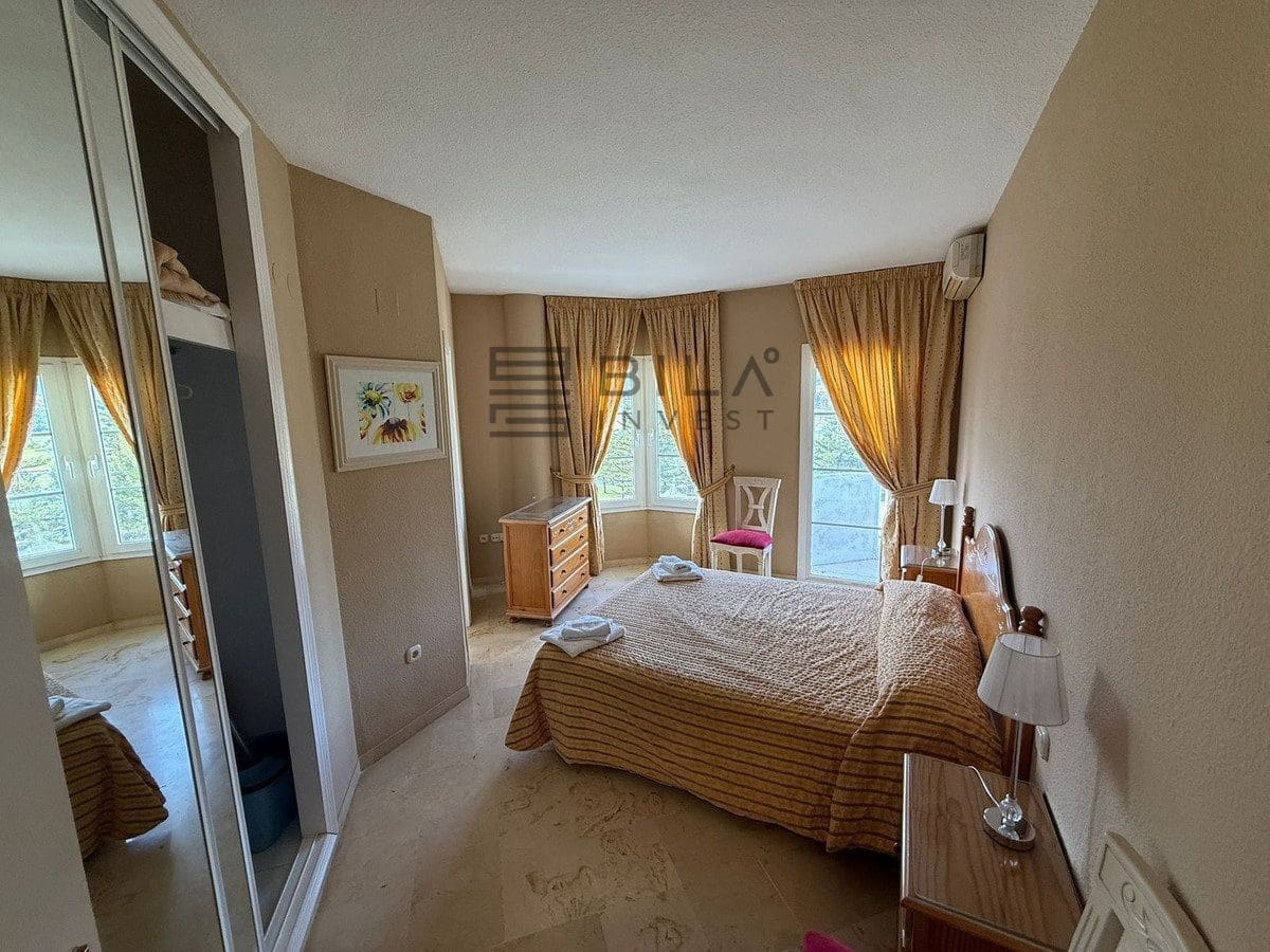 Ático de 3 habitaciones en Mijas Golf en venta con piscina - 350.000 € (Ref: 9798415)