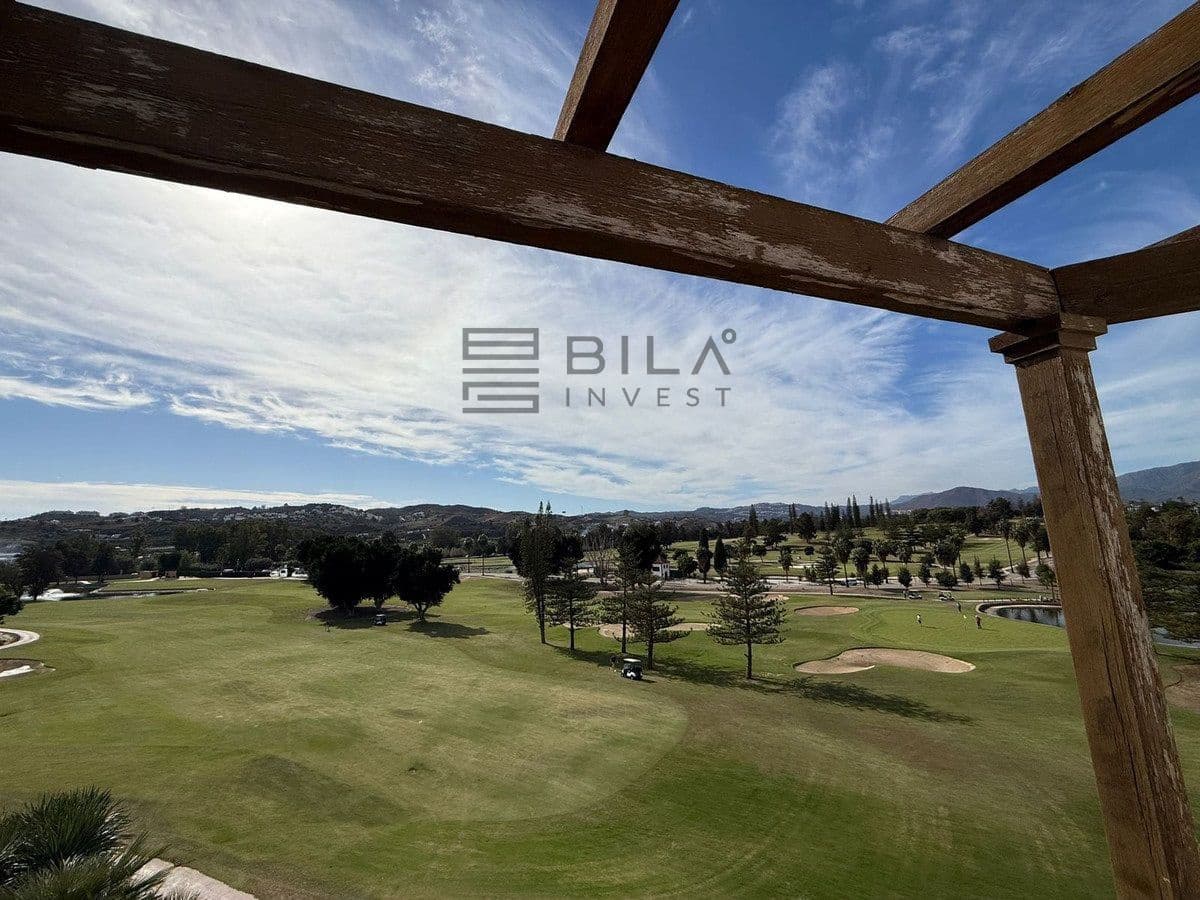 Ático de 3 habitaciones en Mijas Golf en venta con piscina - 350.000 € (Ref: 9798415)