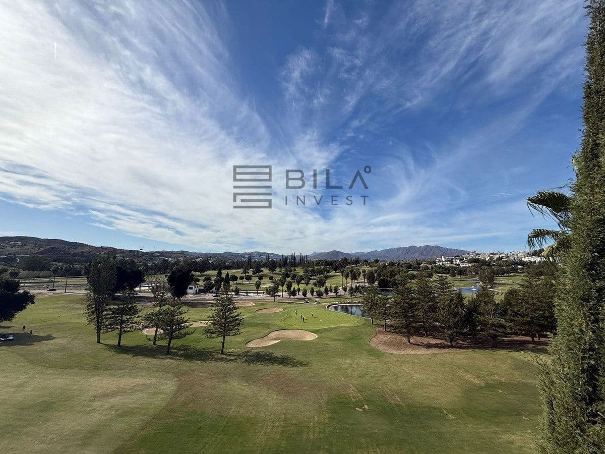Ático de 3 habitaciones en Mijas Golf en venta con piscina - 350.000 € (Ref: 9798415)