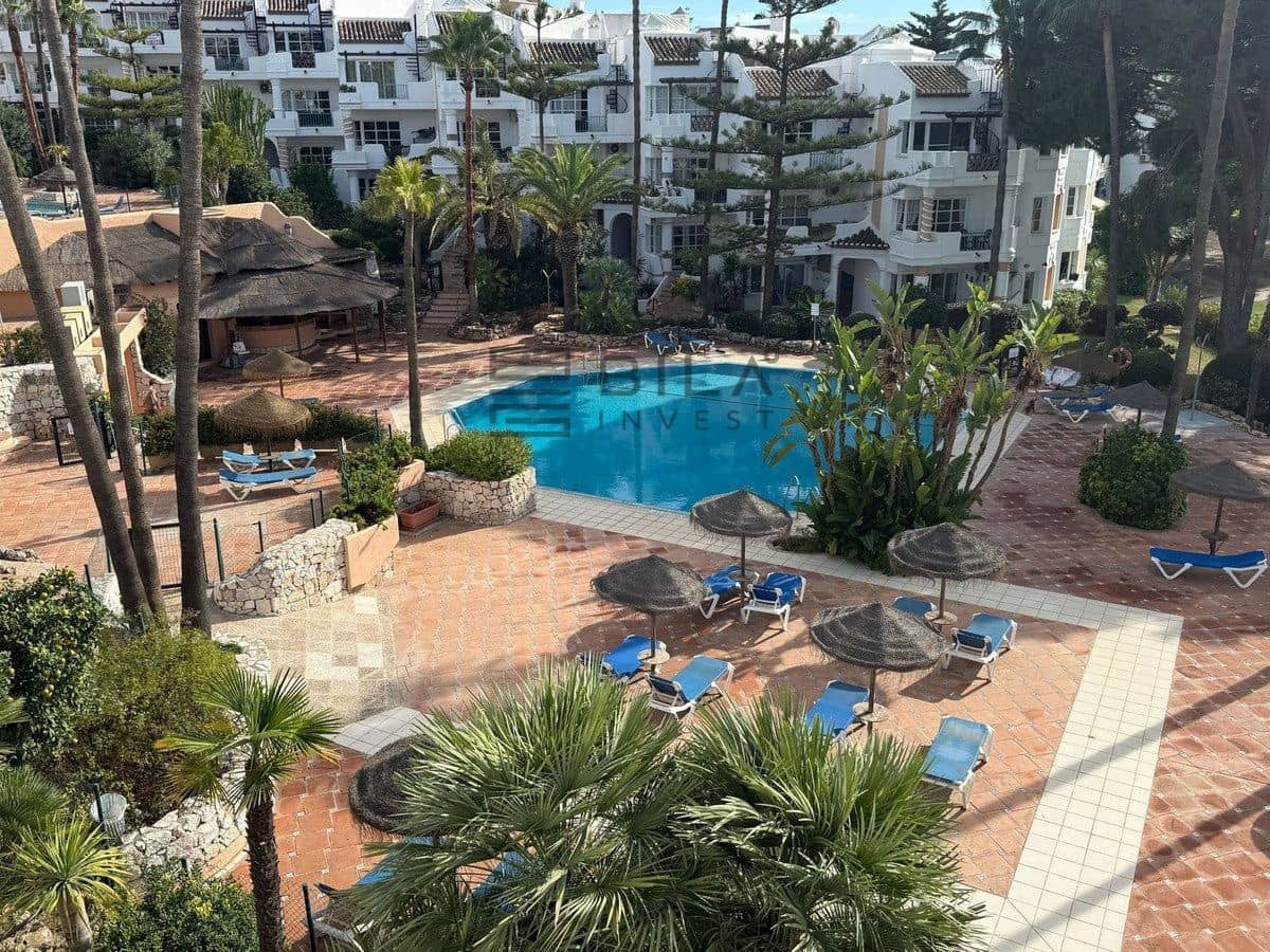 Ático de 3 habitaciones en Mijas Golf en venta con piscina - 350.000 € (Ref: 9798415)