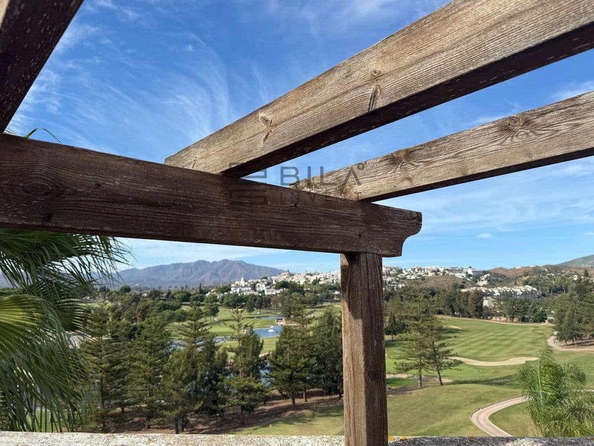Ático de 3 habitaciones en Mijas Golf en venta con piscina - 350.000 € (Ref: 9798415)