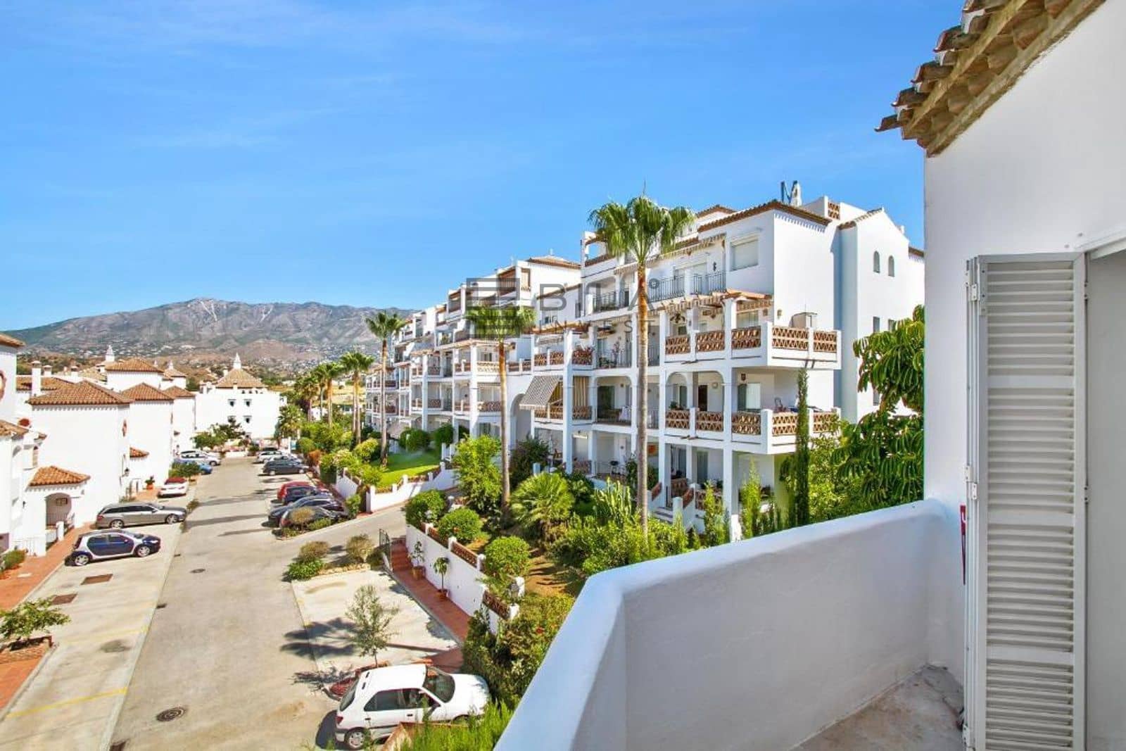 Ático de 3 habitaciones en Mijas Golf en venta con piscina - 350.000 € (Ref: 9798415)