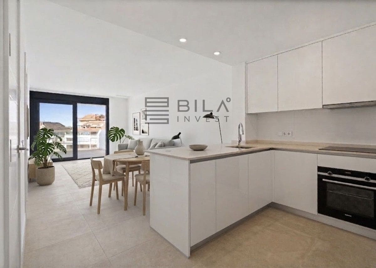 2 makuuhuone Kattohuoneisto myytävänä paikassa Fuengirola mukana uima-altaan - 675 000 € (Ref: 9798416)