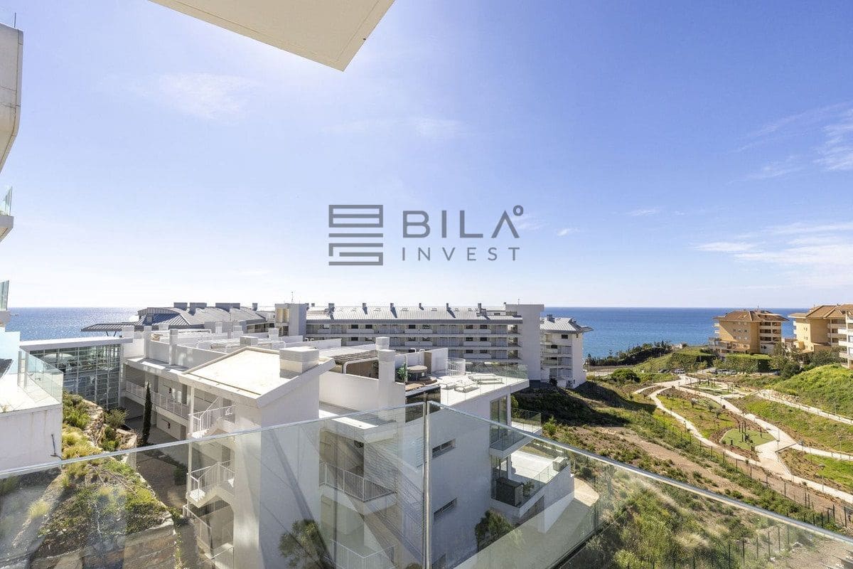 2 makuuhuone Kattohuoneisto myytävänä paikassa Fuengirola mukana uima-altaan - 675 000 € (Ref: 9798416)
