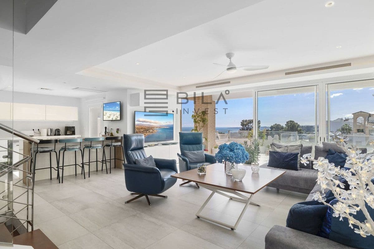 3 bedroom Villa for sale in Torremuelle with pool garage - € 1,200,000 (Ref: 9798417)