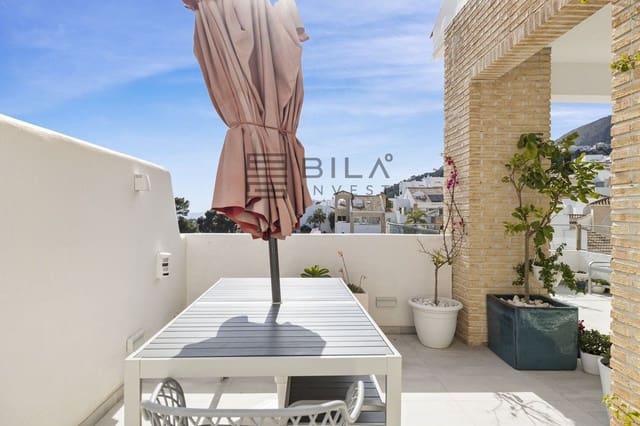 Chalet de 3 habitaciones en Torremuelle, Benalmádena en venta con piscina garaje - 1.200.000 € (Ref: 9798417)