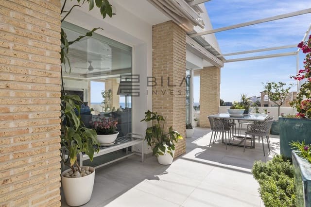 Chalet de 3 habitaciones en Torremuelle, Benalmádena en venta con piscina garaje - 1.200.000 € (Ref: 9798417)