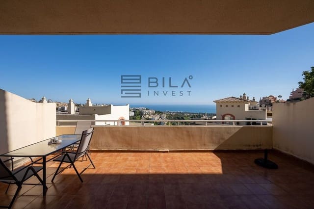 2 Zimmer Wohnung zu verkaufen in Calahonda, Mijas mit Pool Garage - 320.000 € (Ref: 9798419)