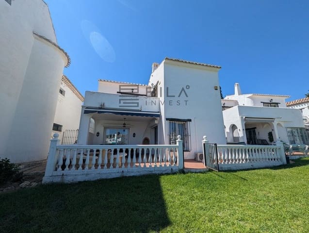 3 makuuhuone Omakotitalo myytävänä paikassa Calahonda, Mijas mukana uima-altaan 
autotalli - 449 000 € (Ref: 9798420)