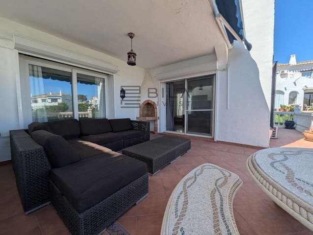 3 makuuhuone Omakotitalo myytävänä paikassa Calahonda, Mijas mukana uima-altaan 
autotalli - 449 000 € (Ref: 9798420)