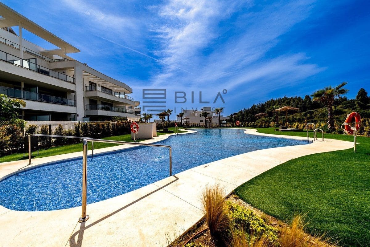 2 makuuhuone Asunto myytävänä paikassa El Chaparral mukana uima-altaan 
autotalli - 475 000 € (Ref: 9798422)