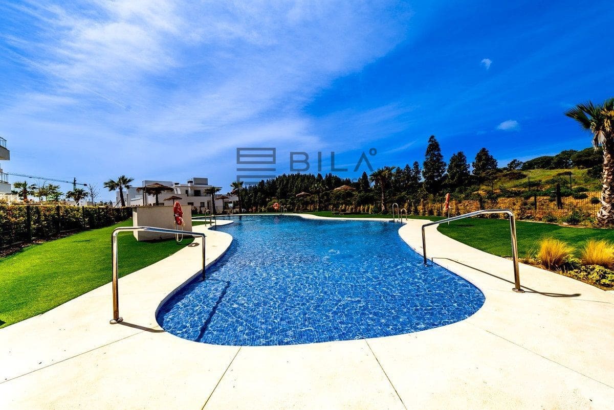 2 makuuhuone Asunto myytävänä paikassa El Chaparral mukana uima-altaan 
autotalli - 475 000 € (Ref: 9798422)