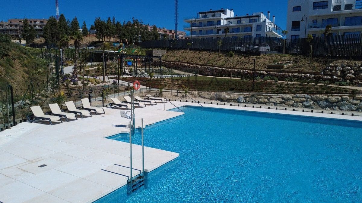 2 chambre Appartement à vendre à Mijas avec piscine garage - 480 000 € (Ref: 9798423)