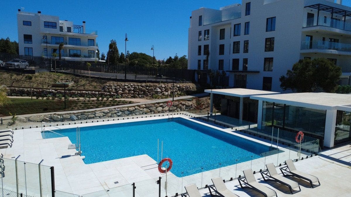 2 chambre Appartement à vendre à Mijas avec piscine garage - 480 000 € (Ref: 9798423)