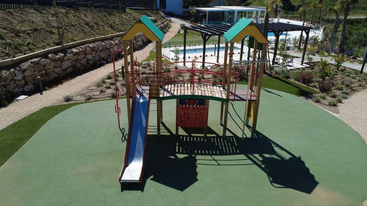 2 chambre Appartement à vendre à Mijas avec piscine garage - 480 000 € (Ref: 9798423)