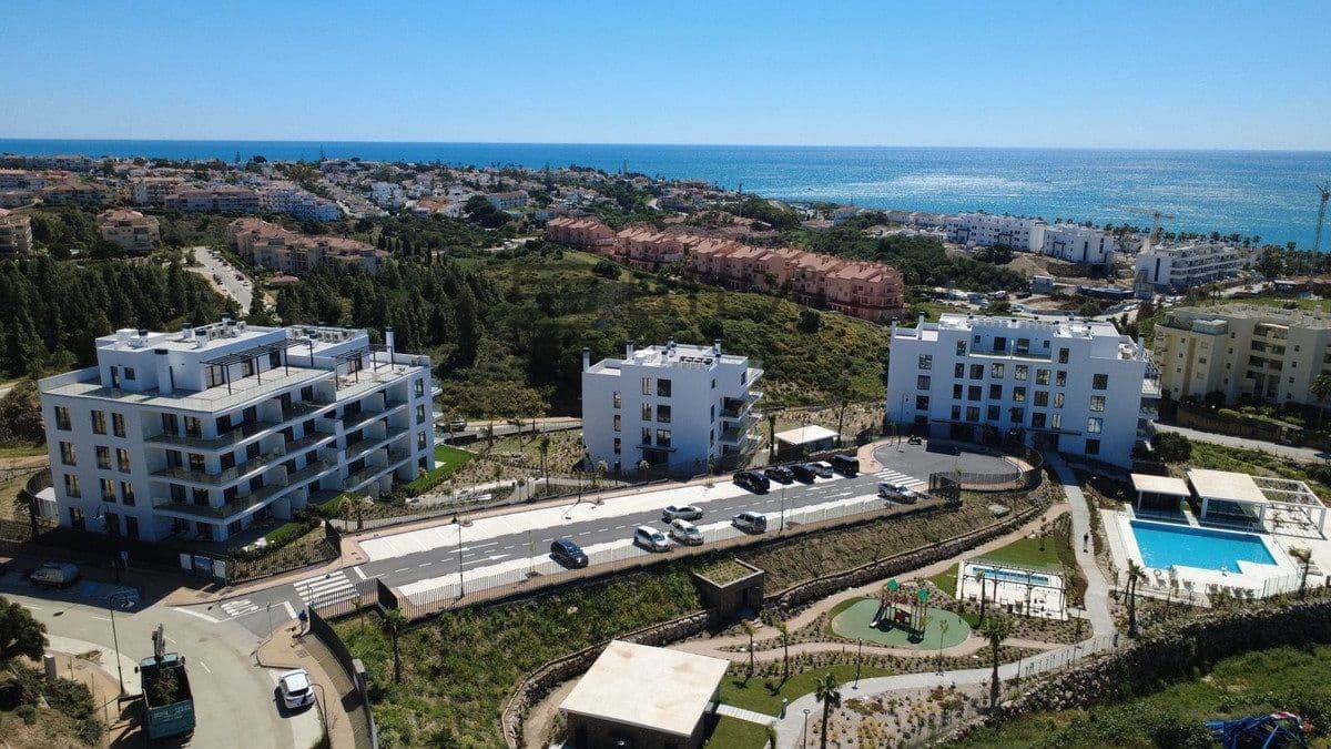 2 chambre Appartement à vendre à Mijas avec piscine garage - 480 000 € (Ref: 9798423)