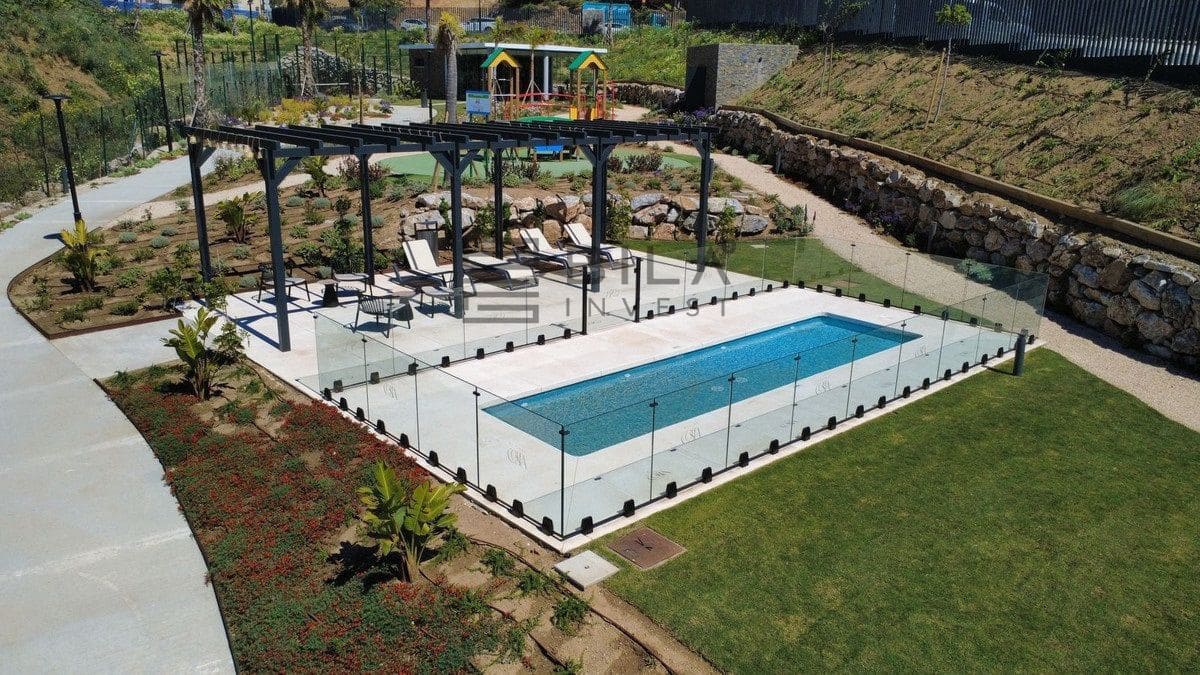 2 chambre Appartement à vendre à Mijas avec piscine garage - 480 000 € (Ref: 9798423)