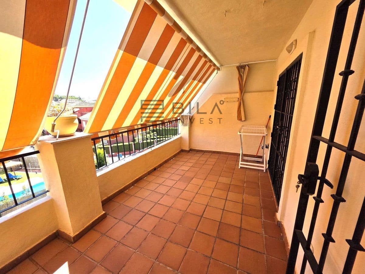 2 bedroom Flat for sale in Riviera del Sol with pool garage - € 265,000 (Ref: 9798424)