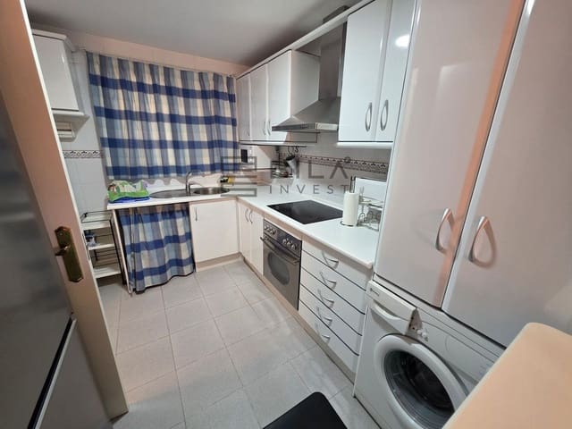 2 makuuhuone Asunto myytävänä paikassa Riviera del Sol, Mijas mukana uima-altaan 
autotalli - 265 000 € (Ref: 9798424)