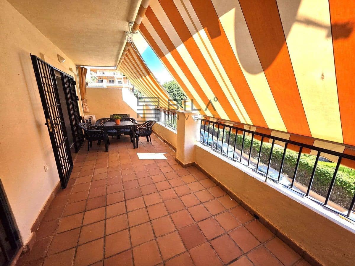 2 bedroom Flat for sale in Riviera del Sol with pool garage - € 265,000 (Ref: 9798424)