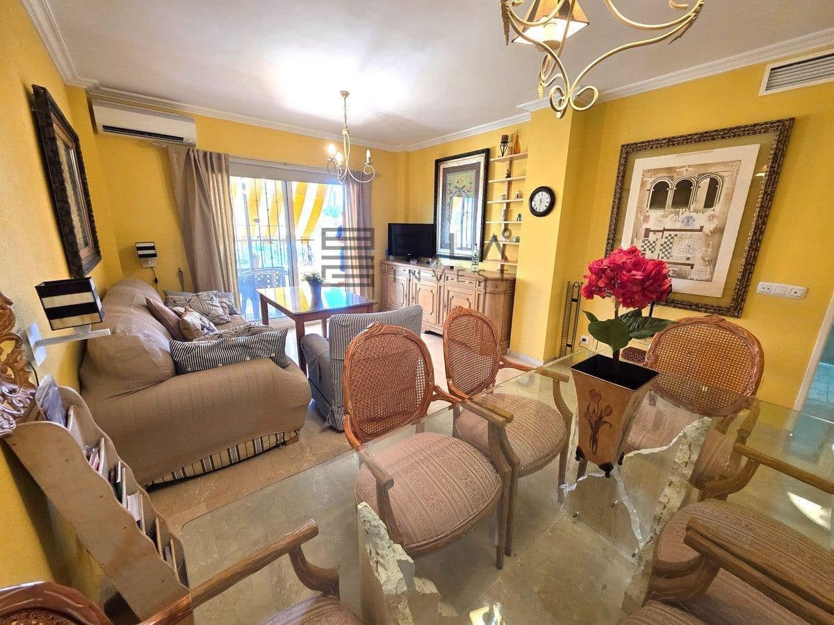 2 bedroom Flat for sale in Riviera del Sol with pool garage - € 265,000 (Ref: 9798424)