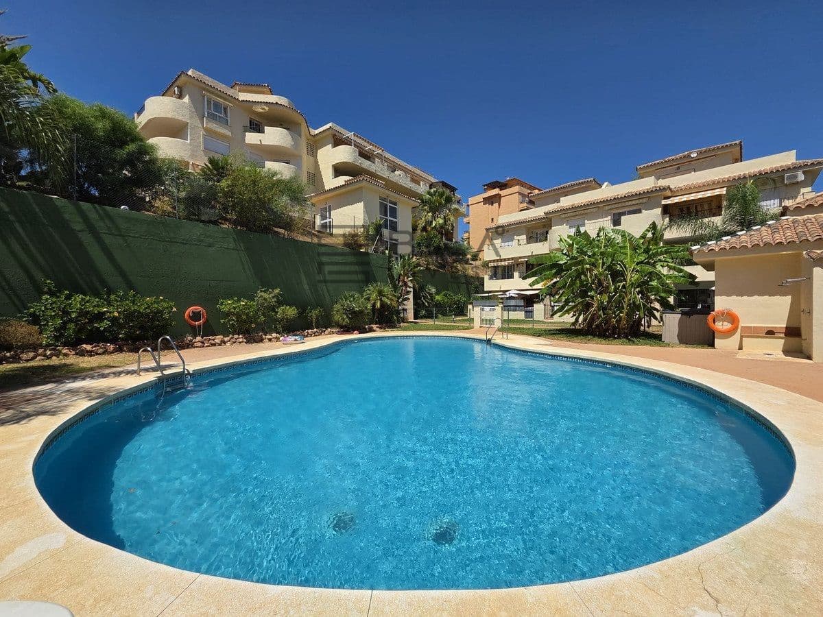 2 bedroom Flat for sale in Riviera del Sol with pool garage - € 265,000 (Ref: 9798424)