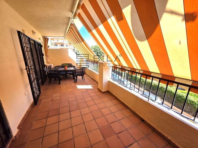 2 makuuhuone Asunto myytävänä paikassa Riviera del Sol, Mijas mukana uima-altaan 
autotalli - 265 000 € (Ref: 9798424)