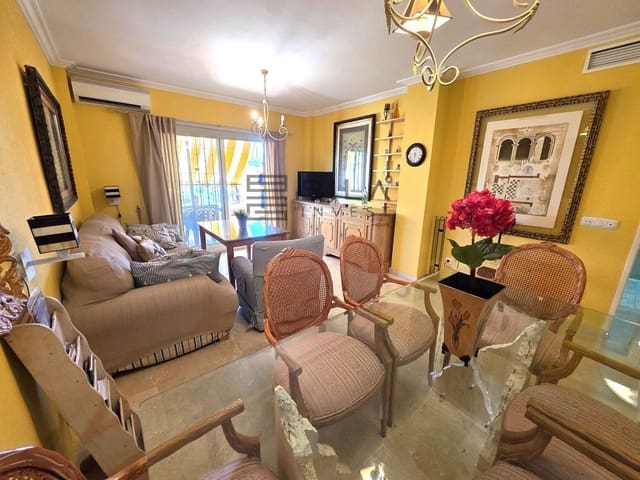 2 makuuhuone Asunto myytävänä paikassa Riviera del Sol, Mijas mukana uima-altaan 
autotalli - 265 000 € (Ref: 9798424)