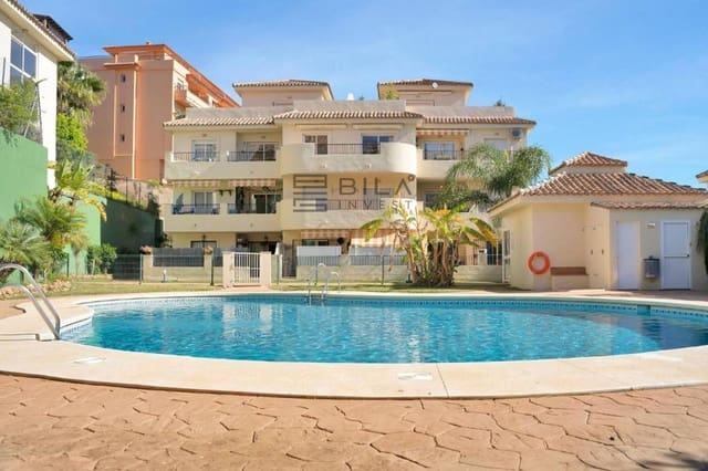 2 makuuhuone Asunto myytävänä paikassa Riviera del Sol, Mijas mukana uima-altaan 
autotalli - 265 000 € (Ref: 9798424)