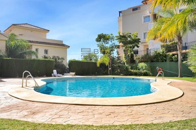 2 makuuhuone Asunto myytävänä paikassa Riviera del Sol, Mijas mukana uima-altaan 
autotalli - 265 000 € (Ref: 9798424)