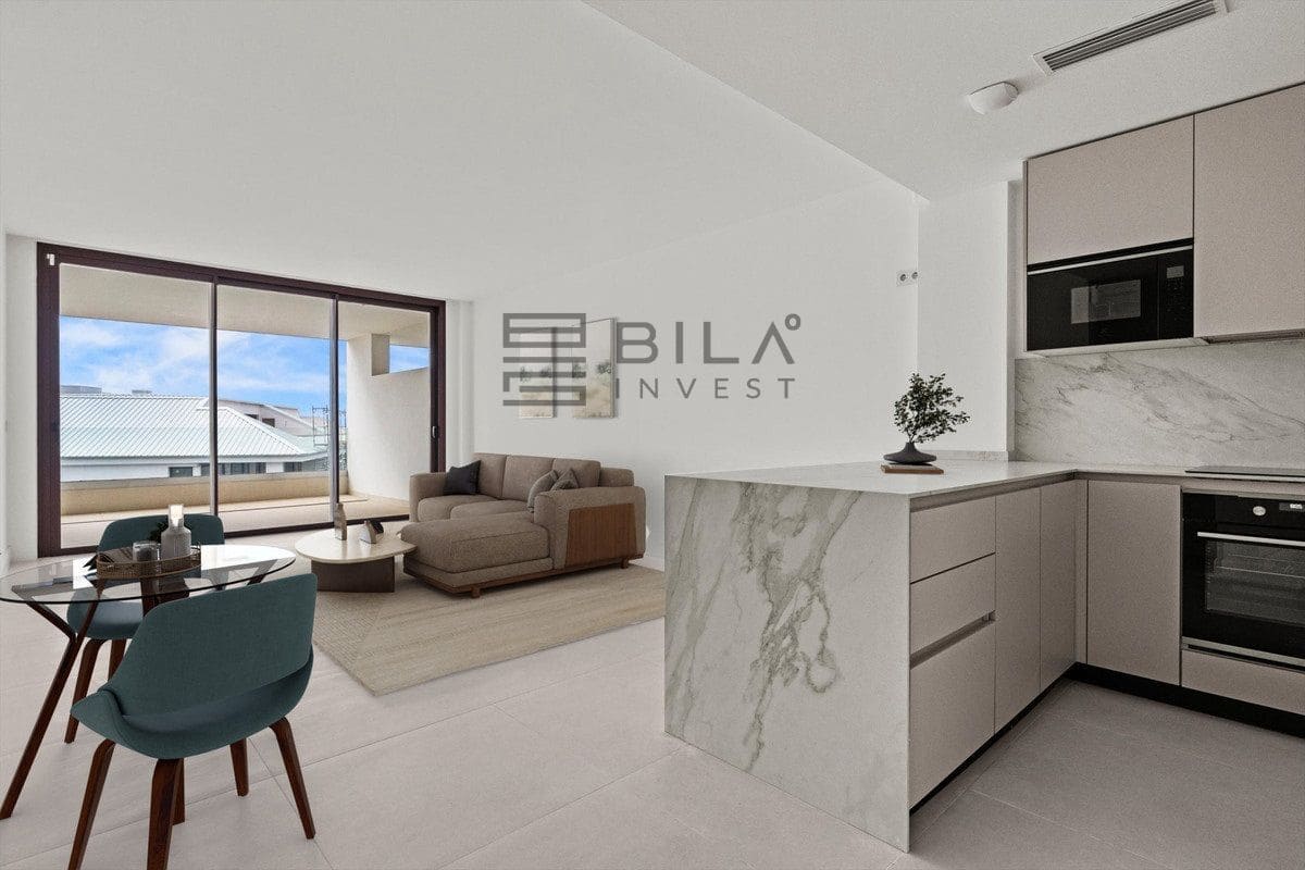 Piso de 2 habitaciones en Fuengirola en venta con piscina garaje - 495.000 € (Ref: 9798425)