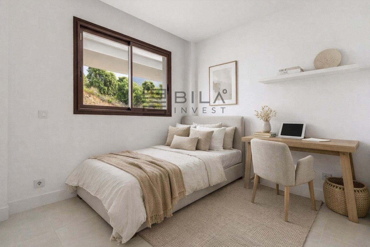 Piso de 2 habitaciones en Fuengirola en venta con piscina garaje - 495.000 € (Ref: 9798425)