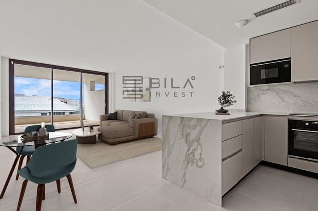 Piso de 2 habitaciones en El Higuerón, Fuengirola en venta con piscina garaje - 495.000 € (Ref: 9798425)