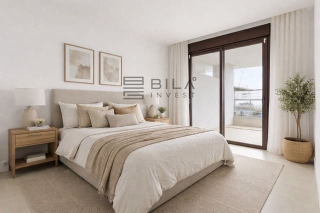 Piso de 2 habitaciones en El Higuerón, Fuengirola en venta con piscina garaje - 495.000 € (Ref: 9798425)