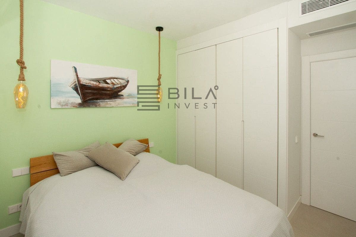 3 sypialnia Mieszkanie na sprzedaż w La Cala de Mijas z basenem garażem - 425 000 € (Ref: 9798426)