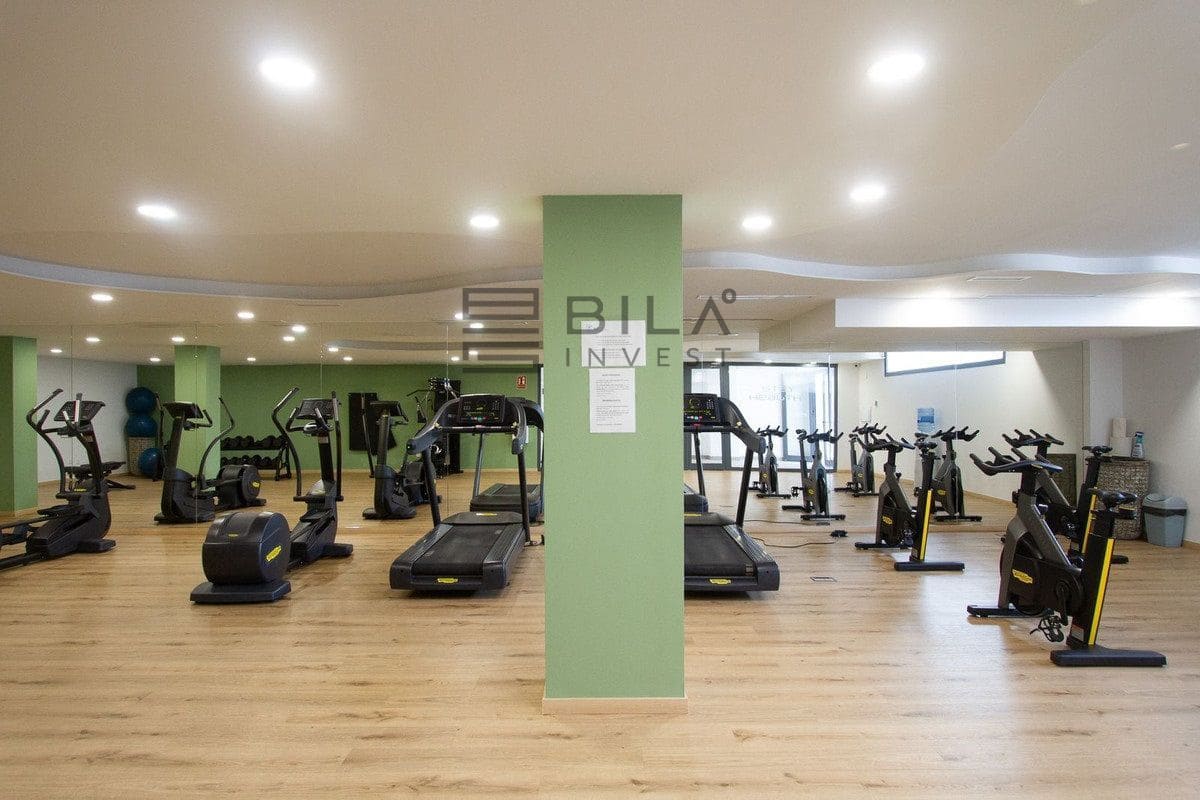 3 sypialnia Mieszkanie na sprzedaż w La Cala de Mijas z basenem garażem - 425 000 € (Ref: 9798426)