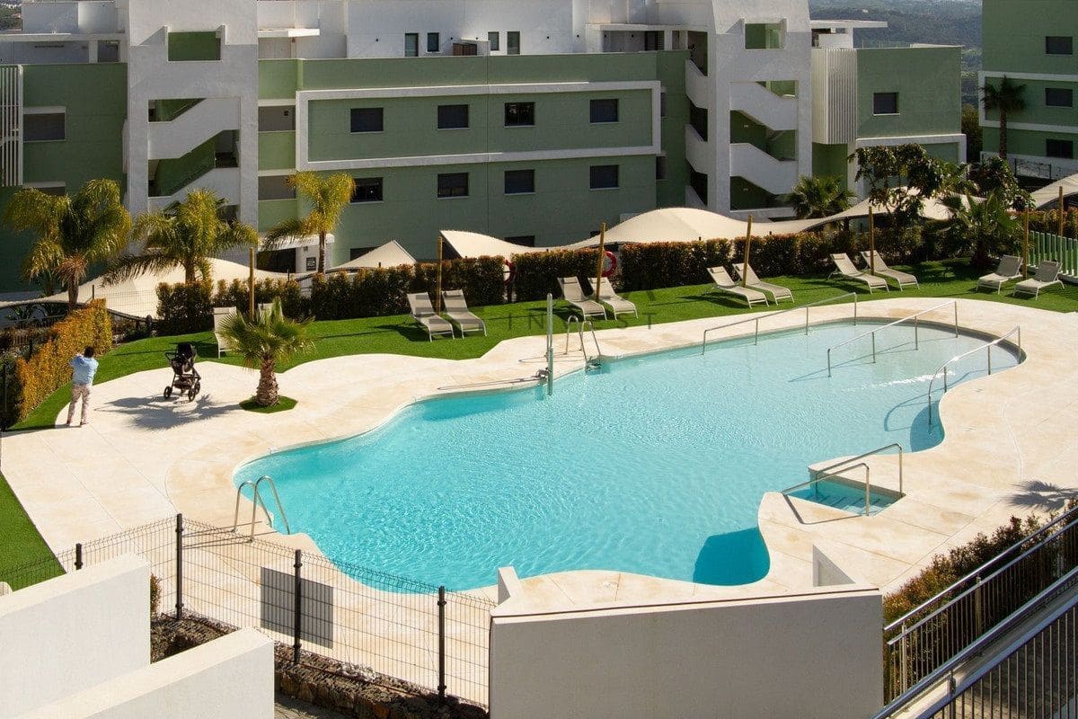 3 sypialnia Mieszkanie na sprzedaż w La Cala de Mijas z basenem garażem - 425 000 € (Ref: 9798426)