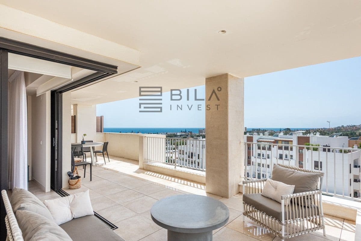 4 chambre Appartement à vendre à La Cala de Mijas avec piscine garage - 935 000 € (Ref: 9798427)