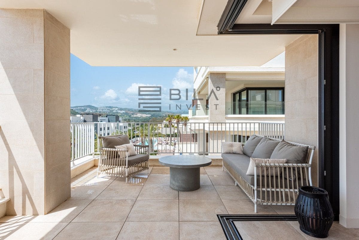 4 chambre Appartement à vendre à La Cala de Mijas avec piscine garage - 935 000 € (Ref: 9798427)