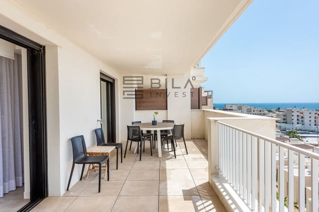 4 chambre Appartement à vendre à La Cala de Mijas, Mijas avec piscine garage - 935 000 € (Ref: 9798427)