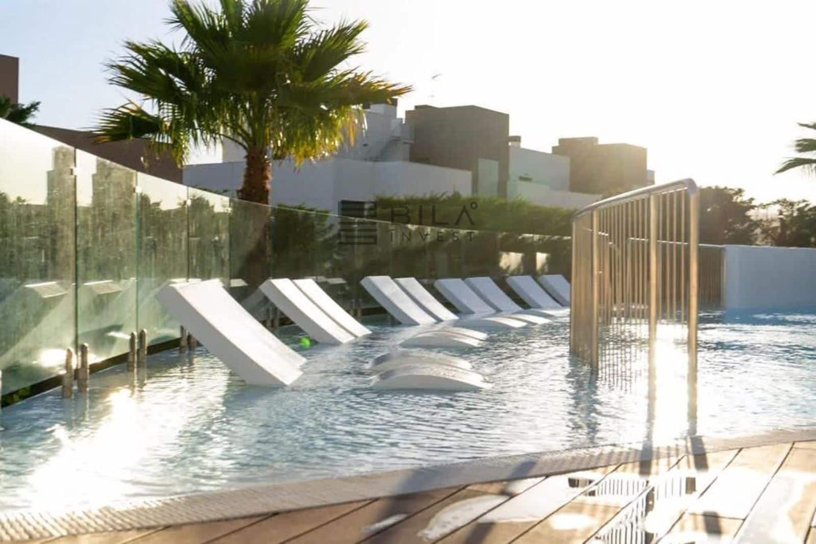 4 chambre Appartement à vendre à La Cala de Mijas avec piscine garage - 935 000 € (Ref: 9798427)