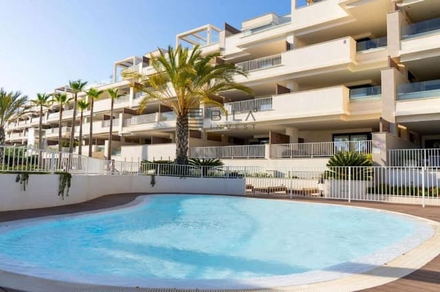 4 chambre Appartement à vendre à La Cala de Mijas, Mijas avec piscine garage - 935 000 € (Ref: 9798427)