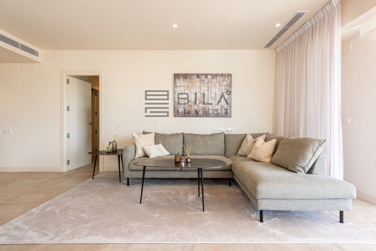 4 chambre Appartement à vendre à La Cala de Mijas avec piscine garage - 935 000 € (Ref: 9798427)