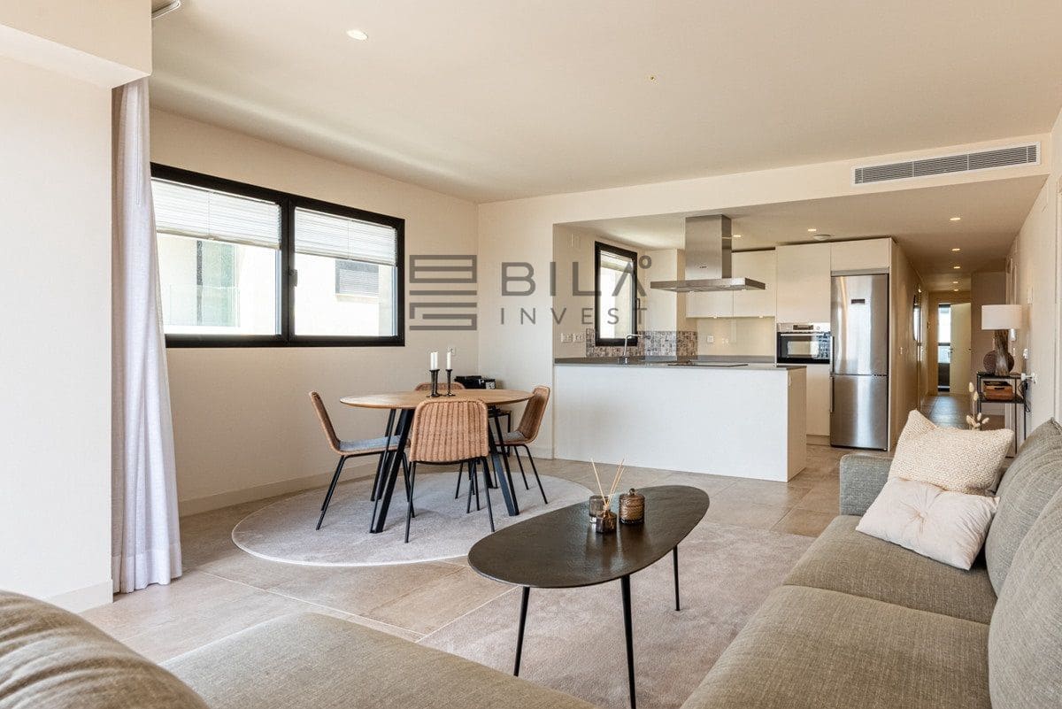 4 chambre Appartement à vendre à La Cala de Mijas avec piscine garage - 935 000 € (Ref: 9798427)