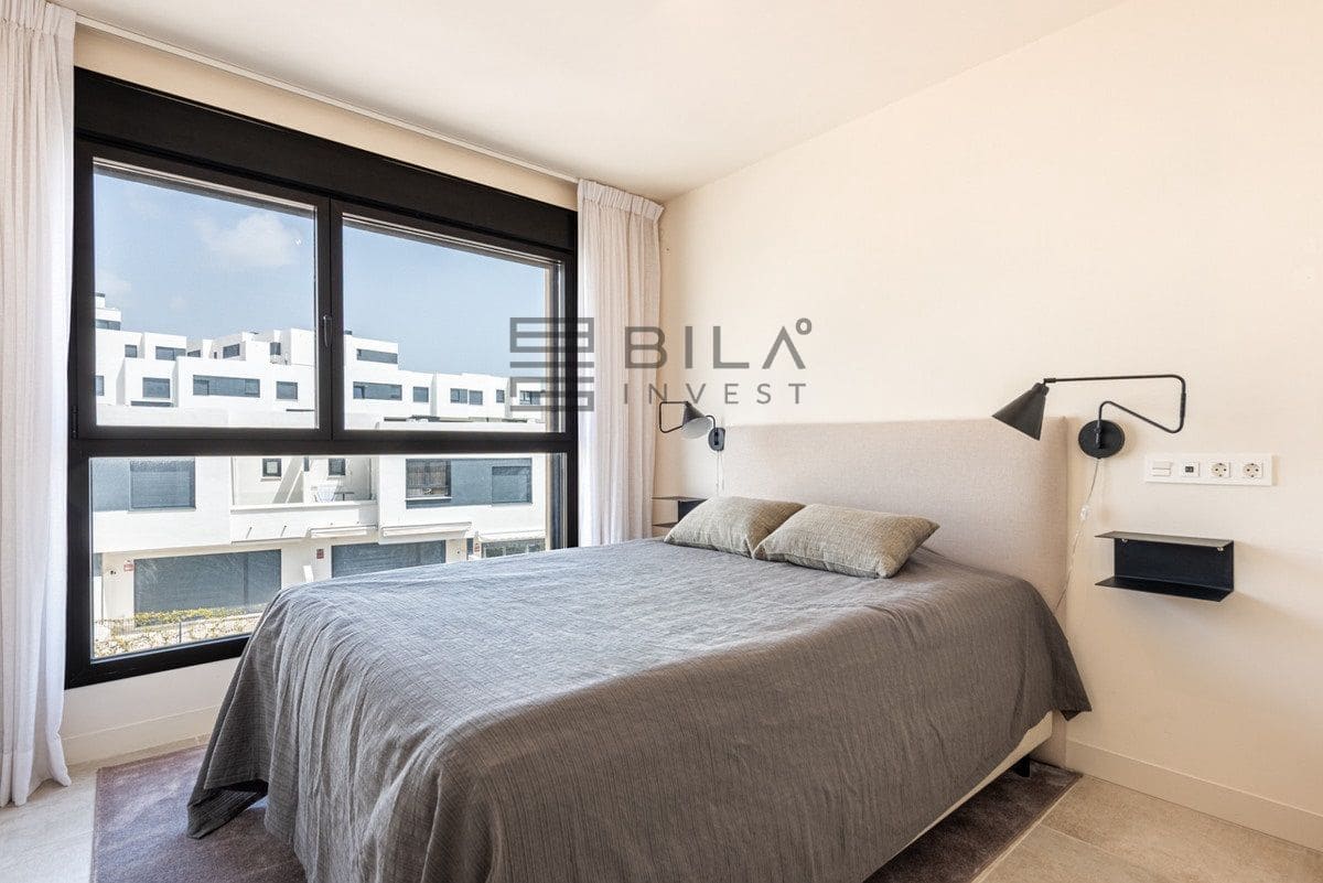 4 chambre Appartement à vendre à La Cala de Mijas avec piscine garage - 935 000 € (Ref: 9798427)