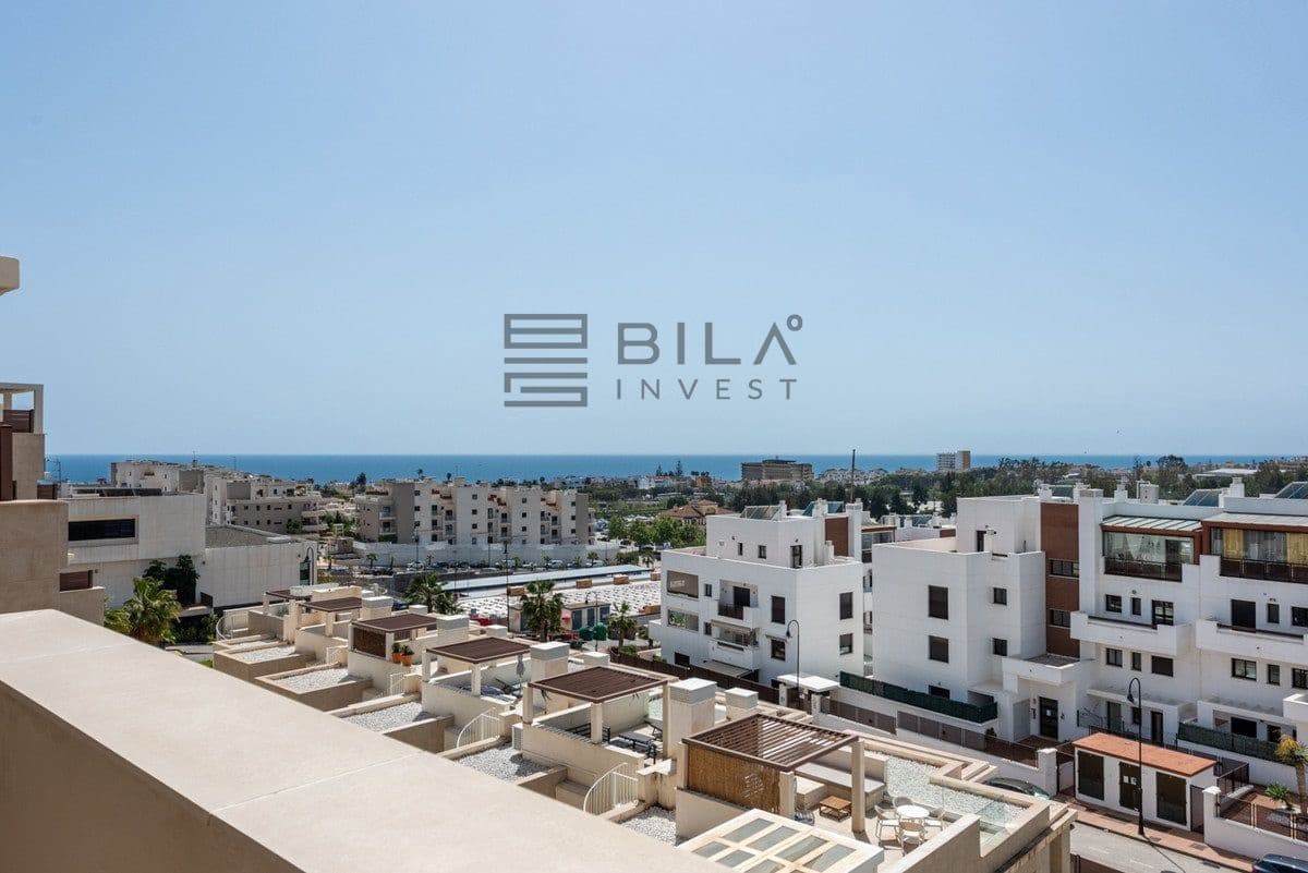 4 chambre Appartement à vendre à La Cala de Mijas avec piscine garage - 935 000 € (Ref: 9798427)