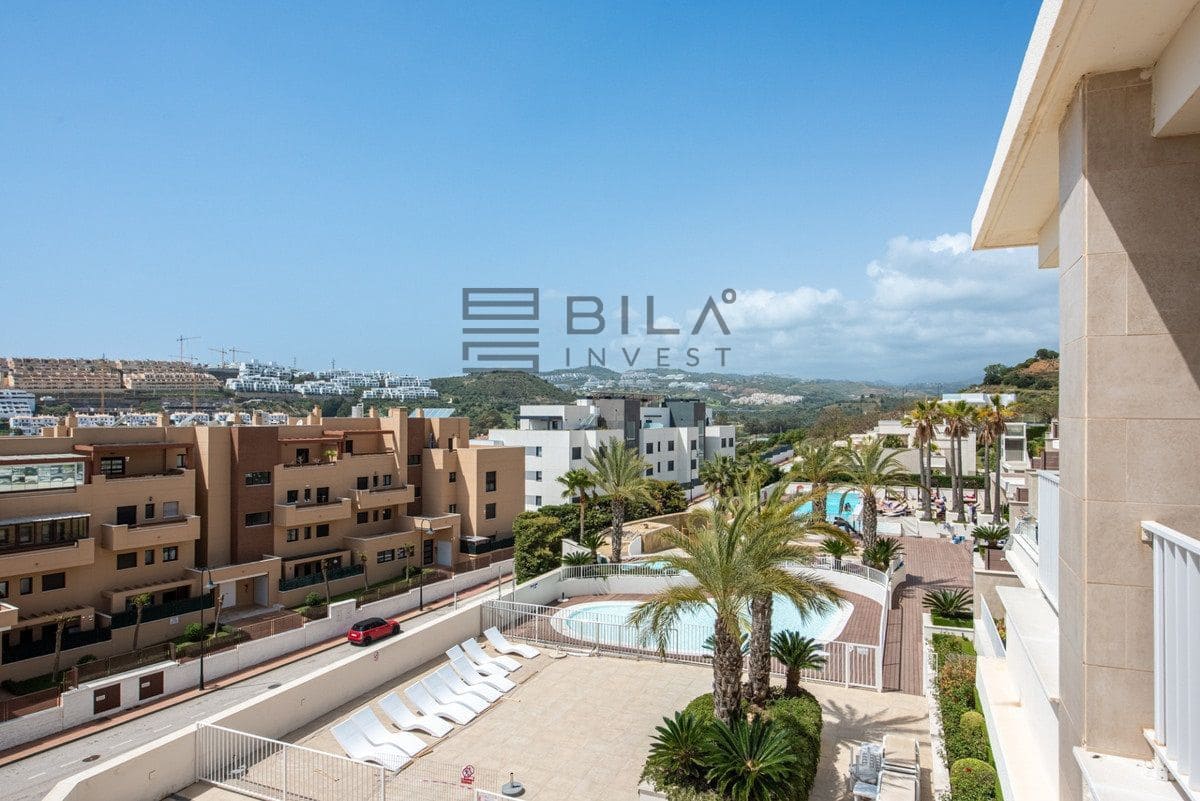 4 chambre Appartement à vendre à La Cala de Mijas avec piscine garage - 935 000 € (Ref: 9798427)