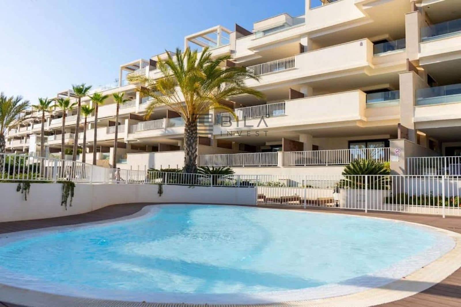 4 chambre Appartement à vendre à La Cala de Mijas avec piscine garage - 935 000 € (Ref: 9798427)
