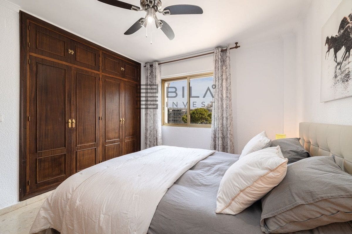 3 sovrum Lägenhet till salu i Benalmadena Costa med pool garage - 439 000 € (Ref: 9798428)